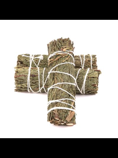 Пучок калифорнийского кедра. 10 см./35 гр.