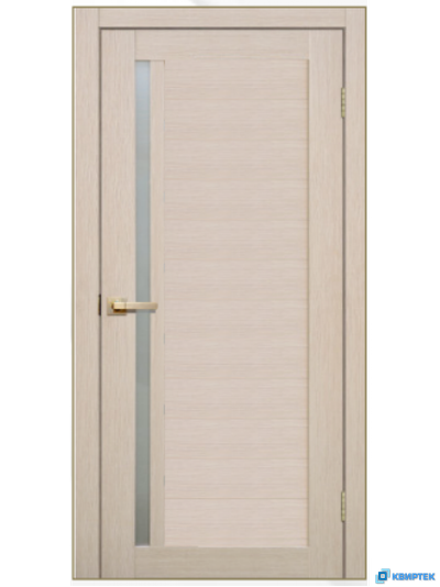 Дверь остеклённая с покрытием ПВХ ЦДО-706 купить в Челябинске | КВИРТЕК
