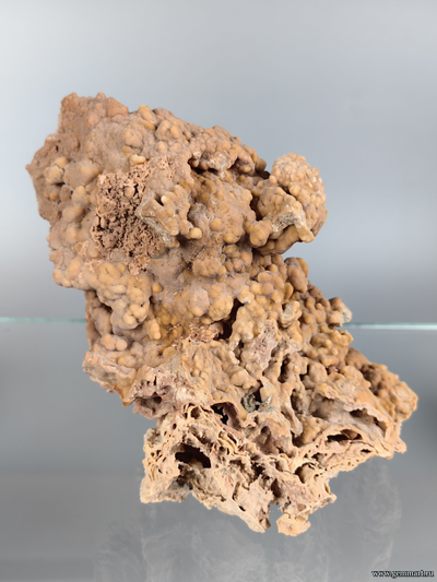 Кальцит натечный, мраморный оникс. Россия. 170*100*105мм