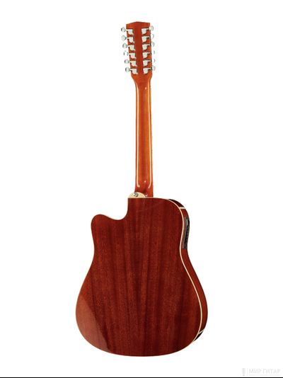 Harley Benton D-200CE-12 NT