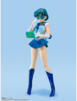 Фигурка Сейлор Меркурий (Sailor Mercury Animation Color Edition)