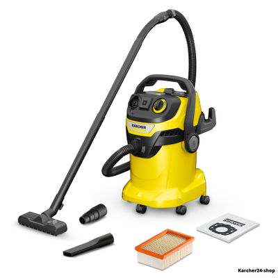 Хозяйственный пылесос karcher wd 5 p v-25/5/22 (1.628-306.0)