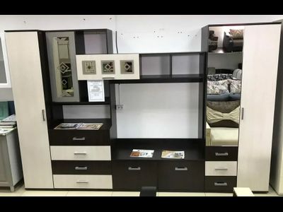 Гостиная Белла Композиция 1 (БТС)