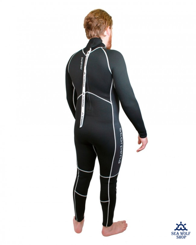 Гидрокостюм неопрен 3мм Scorpena Miami-2 муж. р.XXL-54/56