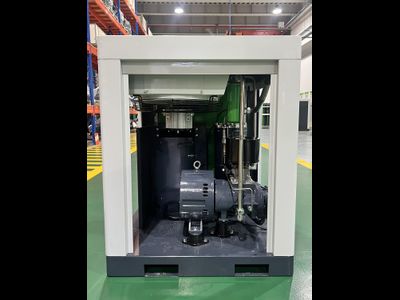Винтовой одноступенчатый компрессор SVC-15A (7.5 бар)