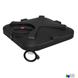 Бак для душа «Rostok» 150л с подогревом (копия) (копия)