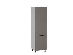 Кухня ВАТЕЛЬ - Шкаф-пенал ПХ-60 Мокко