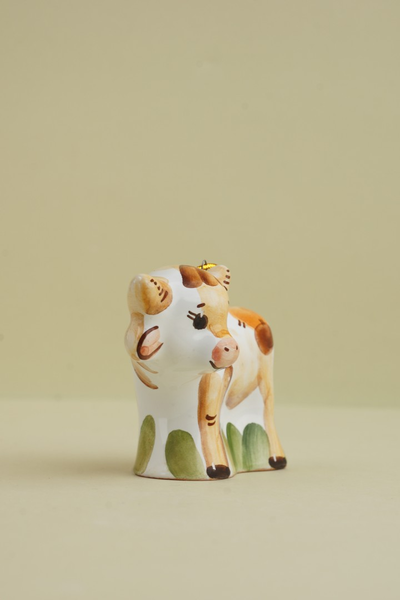 Теленок Толя