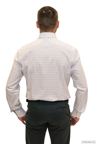 Рубашка мужская Ривара-SF-151806