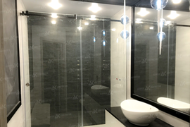 Душевые перегородки для частных лиц и организаций
