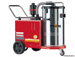 PLANET 50 P Пылесос для сухой уборки, метал. бак, 1 турб, 3000 Вт, 57 л.