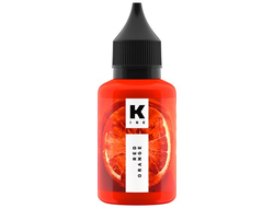КРАСНЫЙ АПЕЛЬСИН - КРАСКА Tattoo Ink 30 мл