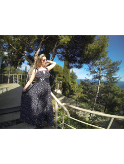 Корсет двухсторонний "Мамины вещи"