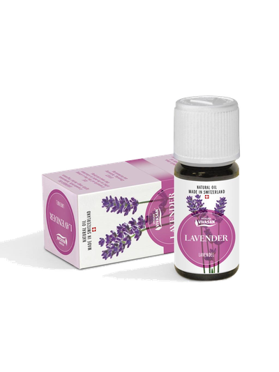 Эфирное масло лаванда Вивасан