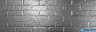 Плитка Brick Iron DW15BRC15 25х75