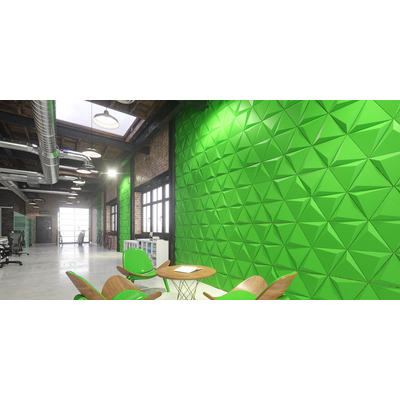 Гипсовая панель SIRIUS артикул E-0094