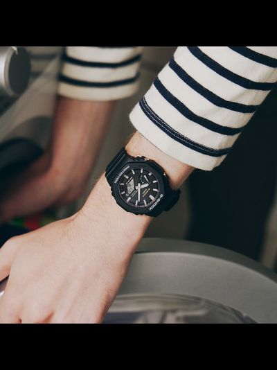 Часы Casio G-Shock GA-2100RL-1A