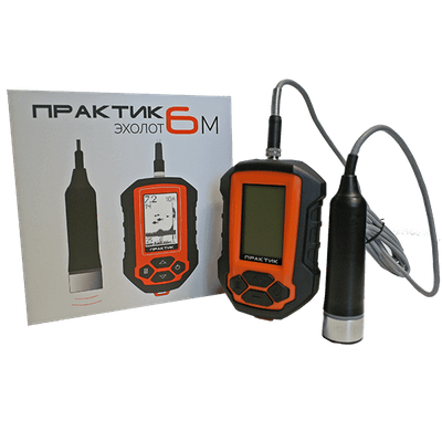 Эхолот Практик 6М
