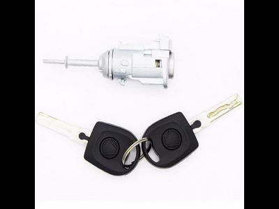 Цилиндр личинка замка двери авто vw audi skoda