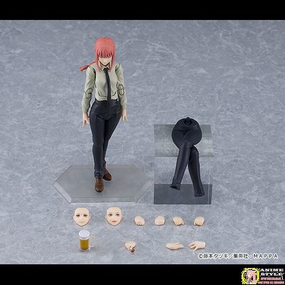 Фигурка фигма Макима (Figma Makima)