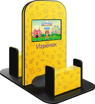 Детский игровой терминал Игрёнок Double