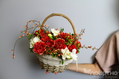 Цветочная композиция № 113