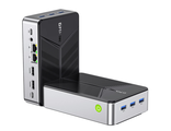 GMK Technology G9/N150/12+512GB Мини ПК NucBox (Intel N150)12GB+512GB, 64GB EMMC, Win11 Pro