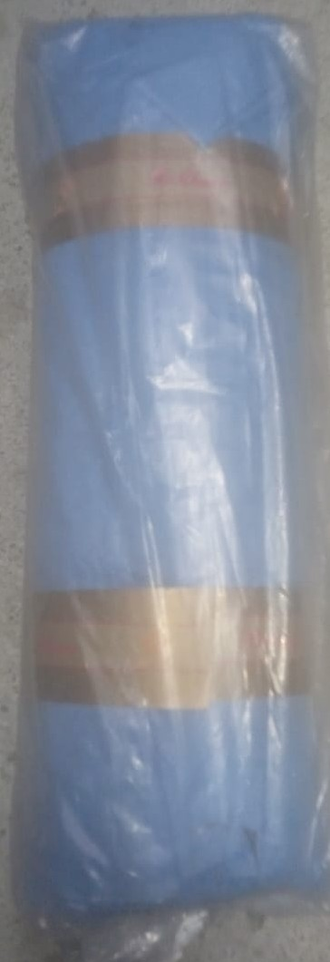 Вуаль Голубая