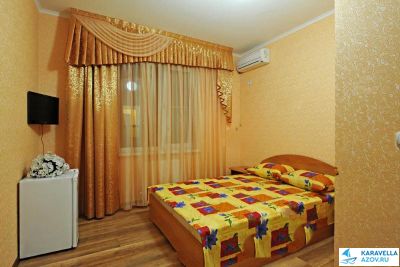 Дом №302 с бассейнами - 2-местный номер стандарт