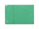 Блок-кубик Гознак с клеевым краем, 50х75, зеленый (100 л)