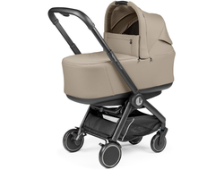 Коляска 2в1 Peg Perego City Loop Vanilla Blend