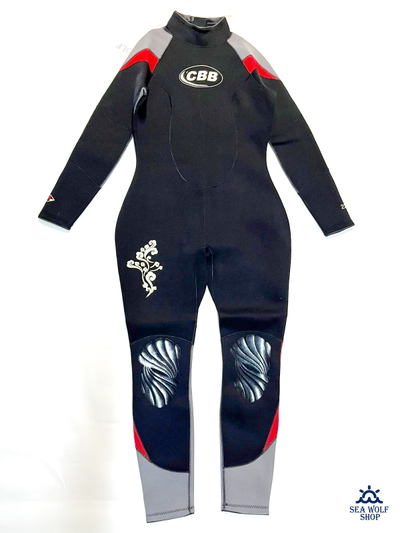 Гидрокостюм неопрен 3мм СВВ р.2XL-52