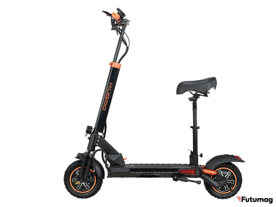 Электросамокат Kugoo Kirin M4 Pro Max