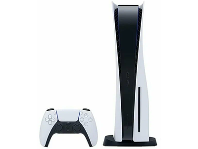 Игровая консоль Sony PlayStation® 5 CD EU Белый