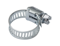 Хомут 7/8" оцинкованный (10–23 мм)