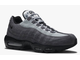 Nike Air Max 95 Black Grey (Черные с серым) новые