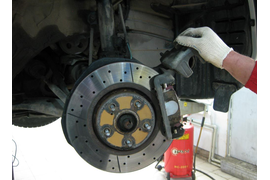 Ремонт тормозной системы СПб