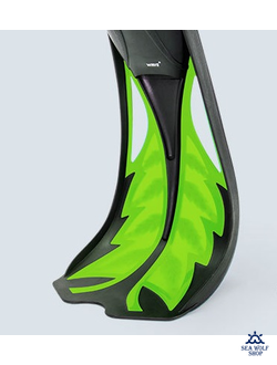 Ласты WAVE Reverse Rebound р.36-38