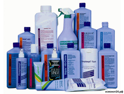 Дезинфиканты (от микробов)