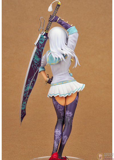 Фигурка 1/8 Гисэн Ягю (Yagyuu Gisen)