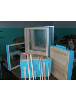 Комплектующие для ульев, от