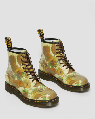 Dr martens van gogh hotsell