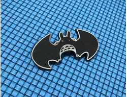 Значок Тоторо - Бетмен