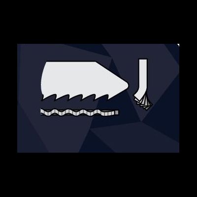 Пилки сабельные METALLICA Ultra S922BF 150/125мм шаг 1,8мм, BiM по металлу 2шт