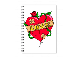 Тетрадь для влюбленных, на 14 февраля №3