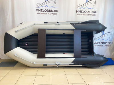 Моторная лодка Хантер 345 ЛКА