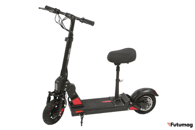 ЭЛЕКТРОСАМОКАТ GT M5 Pro  NEW 15 ah