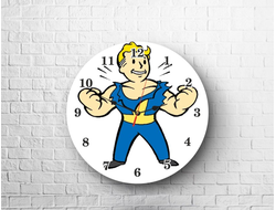 Часы Fallout, Фоллаут №20