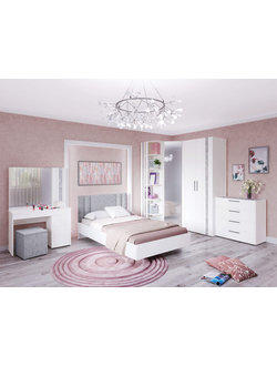 Набор мебели для детской Николь 34