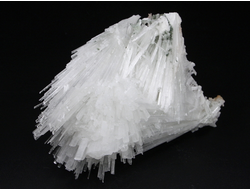 Сколецит, сросток кристаллов, Индия (115*75*65 мм, 304 г) №26180